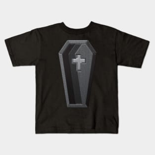 Cute Gravestone Kids T-Shirt